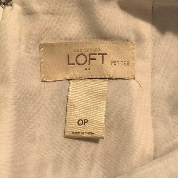 Blue floral dress - Picture 4 of 5